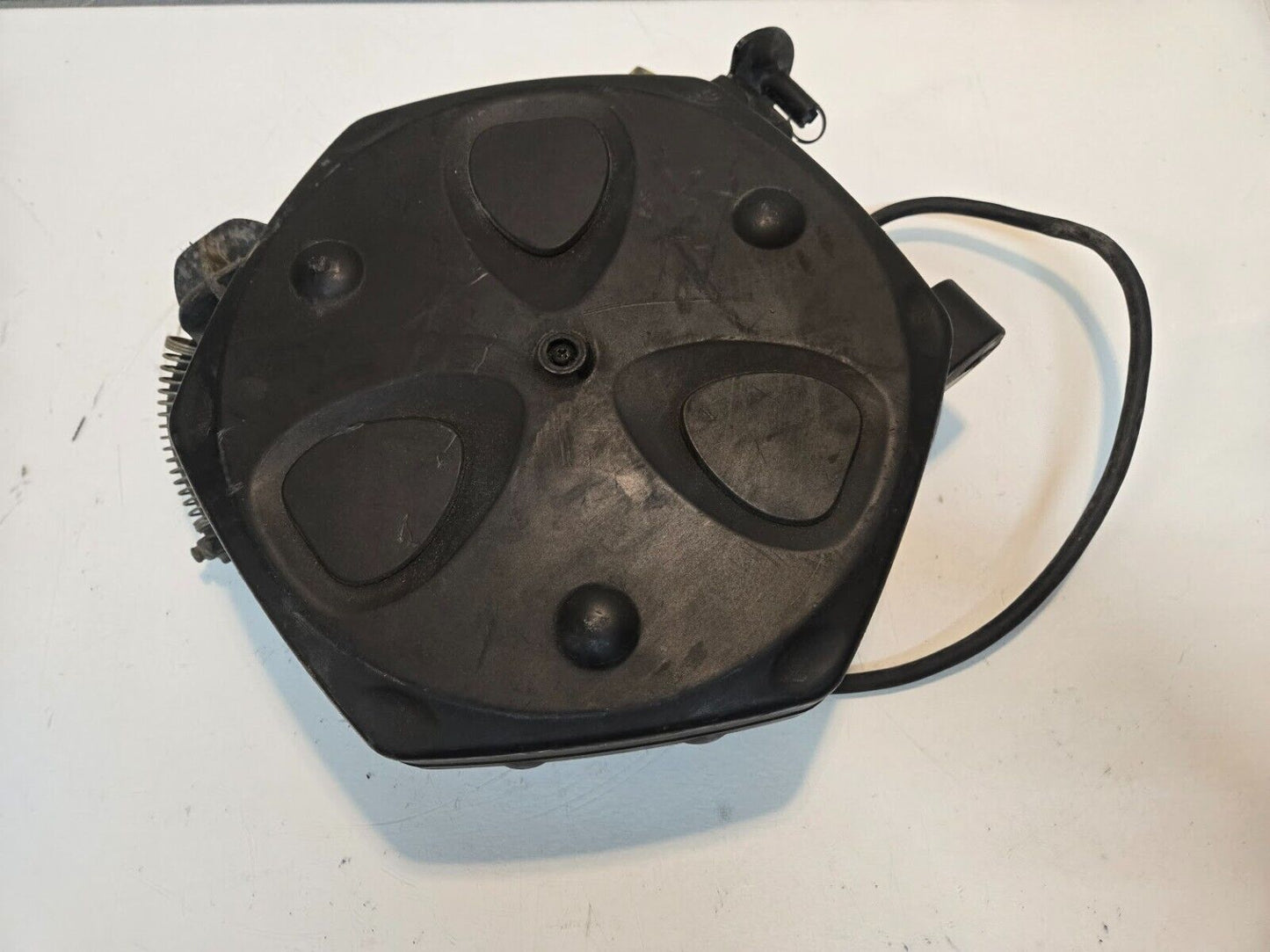 Lincoln Industrial Power Cord Reel 277513 Single Receptacle Approximately 50'