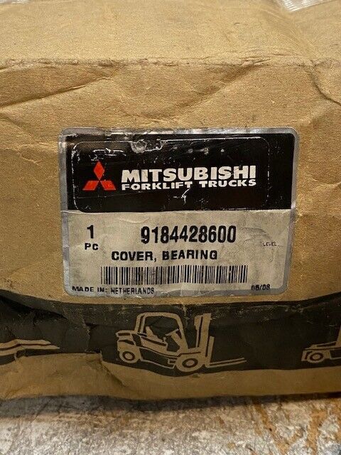 Mitsubishi Bearing Cover 9184428600