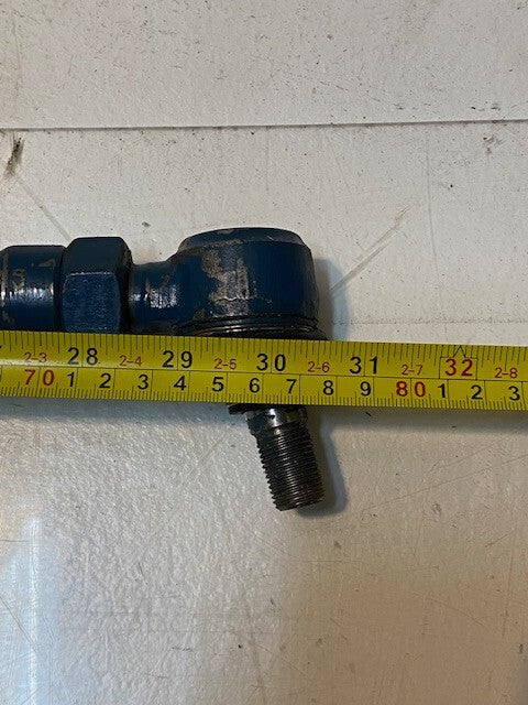 Anadolu Hydraulic Tie Rod Drag Link 30-1/2" L 16mm Thread 19mm Bore 27mm Shaft