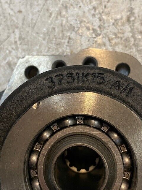 Caterpillar CAT Hydraulic Pump Adapter 222-8625 | 3751K15