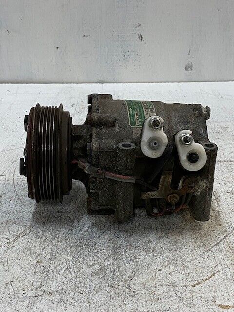 Sanden TRSA09 A/C Compressor Cooling Pump Model 4980 | C01604384 - USED