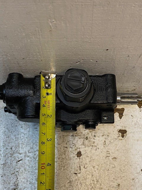 Sauer Danfoss Hydraulic Control Valve 156B2365 | 373B | 3108