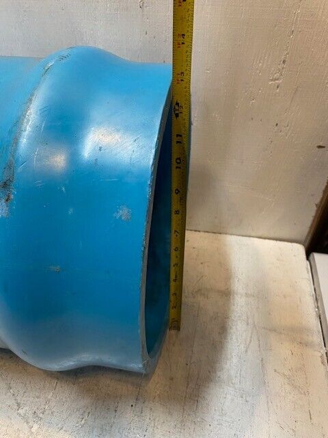 Multi Fittings 10"x4" PVC WYE CIODxSWR DR18 GxGxG Non Press FxFxF 532850