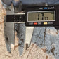 Titan Trailer Coupler | 2 5/16" Ball | For 3" Channel