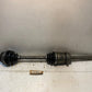 CV Axle Shaft Reman 55-0343 | 24131 | 27-Spline 38" Long 24mm Thread 28mm Shaft