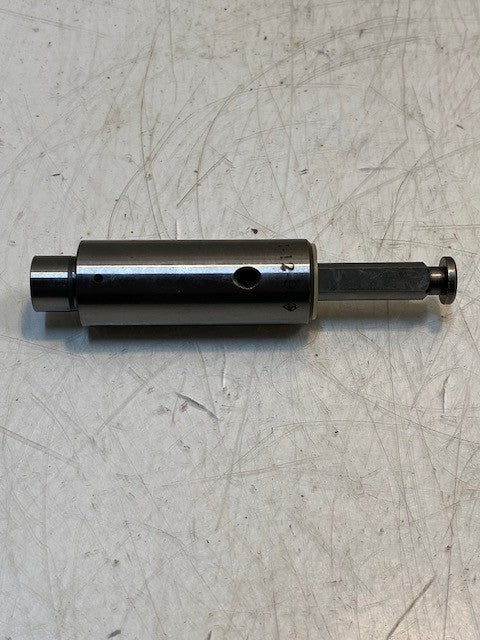 Injector Plunger and Barrel Assembly I-12-99 | 5" Long 15mm End 27mm OD 17mm End