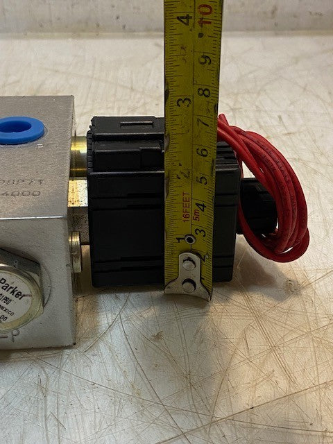 Rexworks Hydraulic Valve 102-13627-1, M97054, GS98271, RJD4000, CV101P80