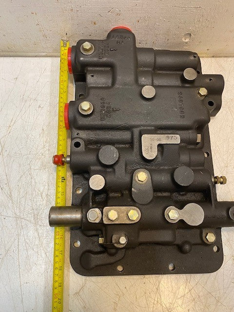 Automatic Transmission Control Valve Body Assembly 249703R | 230617 | 232097575