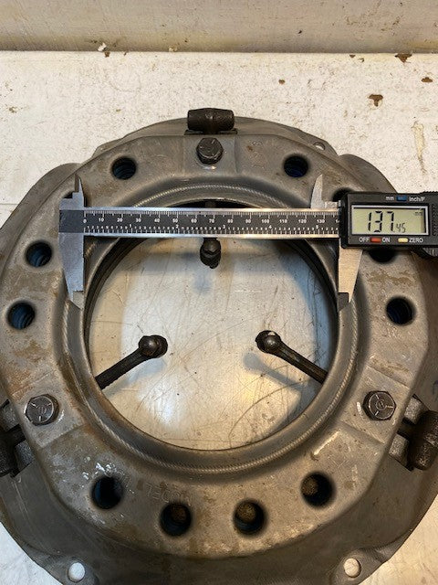 Clutch Pressure Plate 10945148 | 2520-00-0801-6584