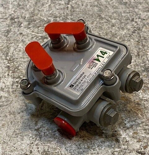 Technetix Pressure Proportioning Valve OTR-U-4-14/I