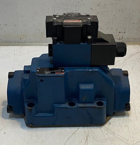 Rexroth Directional Control Valve 4WE6D61/EW110N9DA/V | 4WEH22C74/6EW110N9ETDA/V