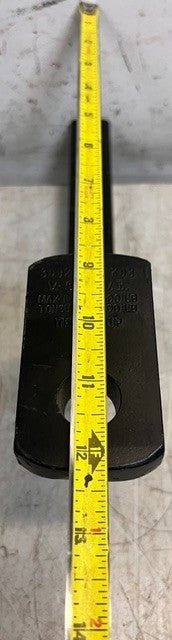 Trailer Hitch Drawbar Without Ball Mount For ATVs, Lawn Mowers 3092-01 K08