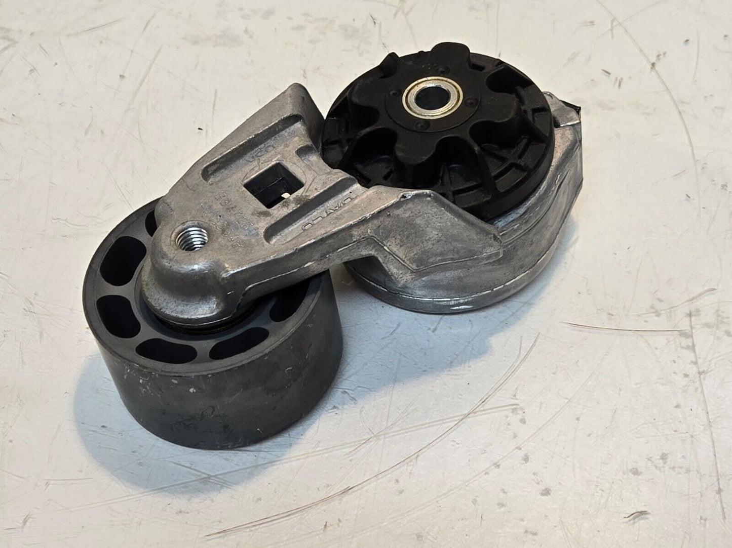 Dayco 1202 C&H Serpentine Belt Self-Adjusting Tensioner | 3347230 | AM155348