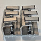 6 Quantity of Tite Lok Tonneau Cover Clamps 4-1/8"x3-1/2"x1-1/2" (6 Quantity)