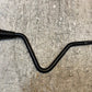 Crank Handle 15-3/4" Long 5-3/4" Wide 14mm Thread