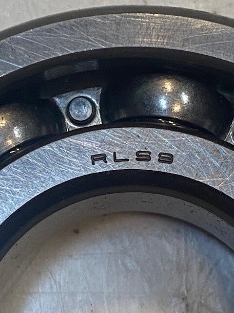 NSK RLS9 Radial Ball Bearing 63mm OD 28mm Bore 16mm Thick