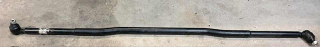 Front Suspension Drag Link Steering Tie Rod Assembly 60in Long Steel Linkage