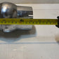 Swivel Exhaust for Caterpillar 1W4624 | 13-1/4" L 4-1/2" W 3-1/2" Dia.