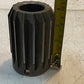 Shell Reamer 4" Long 2-1/2" Wide 37mm ID 70mm OD 16-Teeth