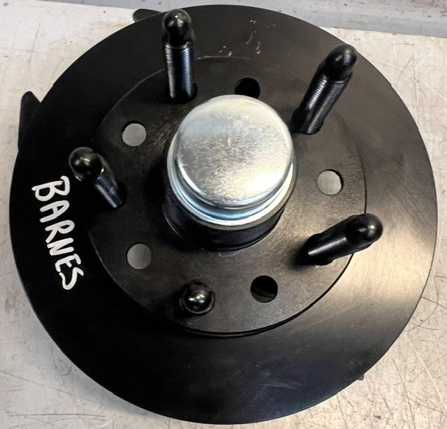 Wilwood Speedway Hybrid Disc Brake Rotor And Wheel Hub Assembly 9239LS