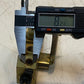 Brake Proportioning Valve E | 4-1/2" Long 13m Bore 11mm Bore 8mm Bore