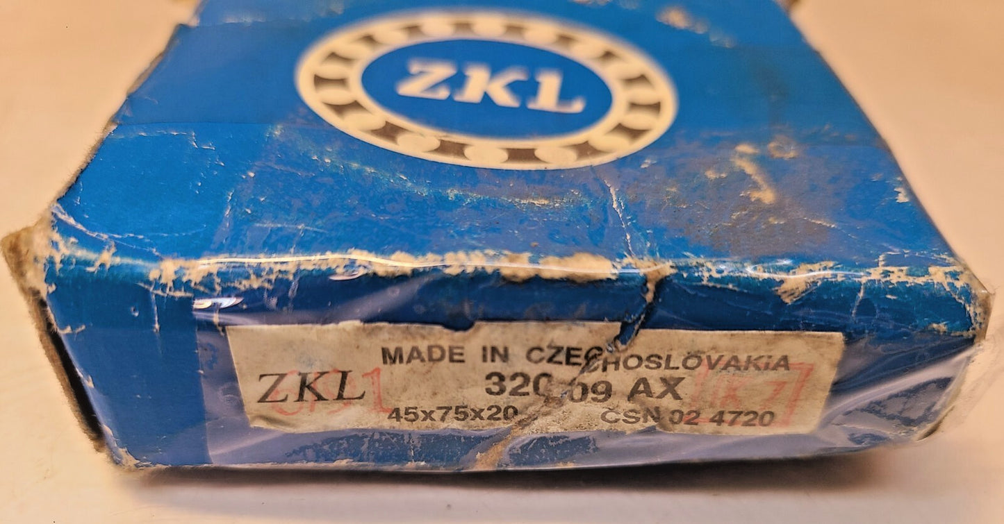 ZKL Bearing 32009AX | CSN024720 | 32009 AX