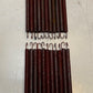 22 Qty of Springs w/ Hooks on the Ends 6-1/2" Long 5" Spring 12mm OD (22 Qty)