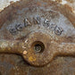 Heavy Duty Rear Axle Shaft S6AN583 | 8-Bolt 37-Spline 39-1/2" Long
