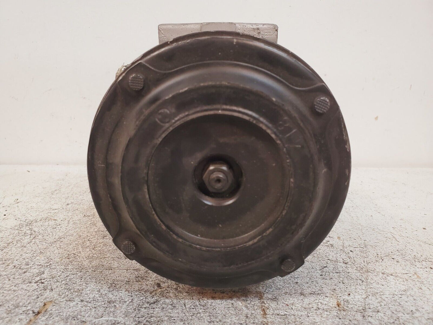 A/C Compressor AC35 | 024527 | T16 | K03