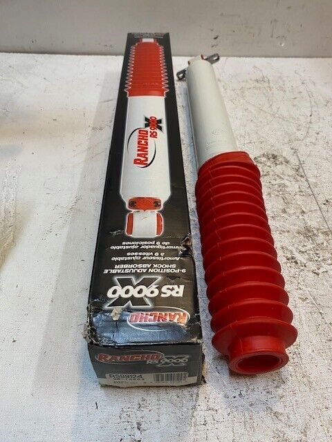 Rancho Suspension RS9000 Shock Absorber RS99124 | 28-14463 | C309V1