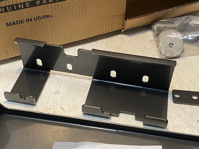 Braunability Side Entry Public Use Parallel Arm Lift 400767 REV D