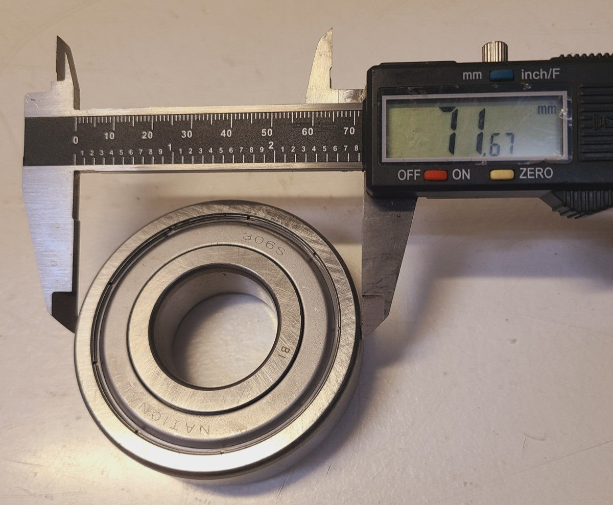 National Ball Bearing 306S