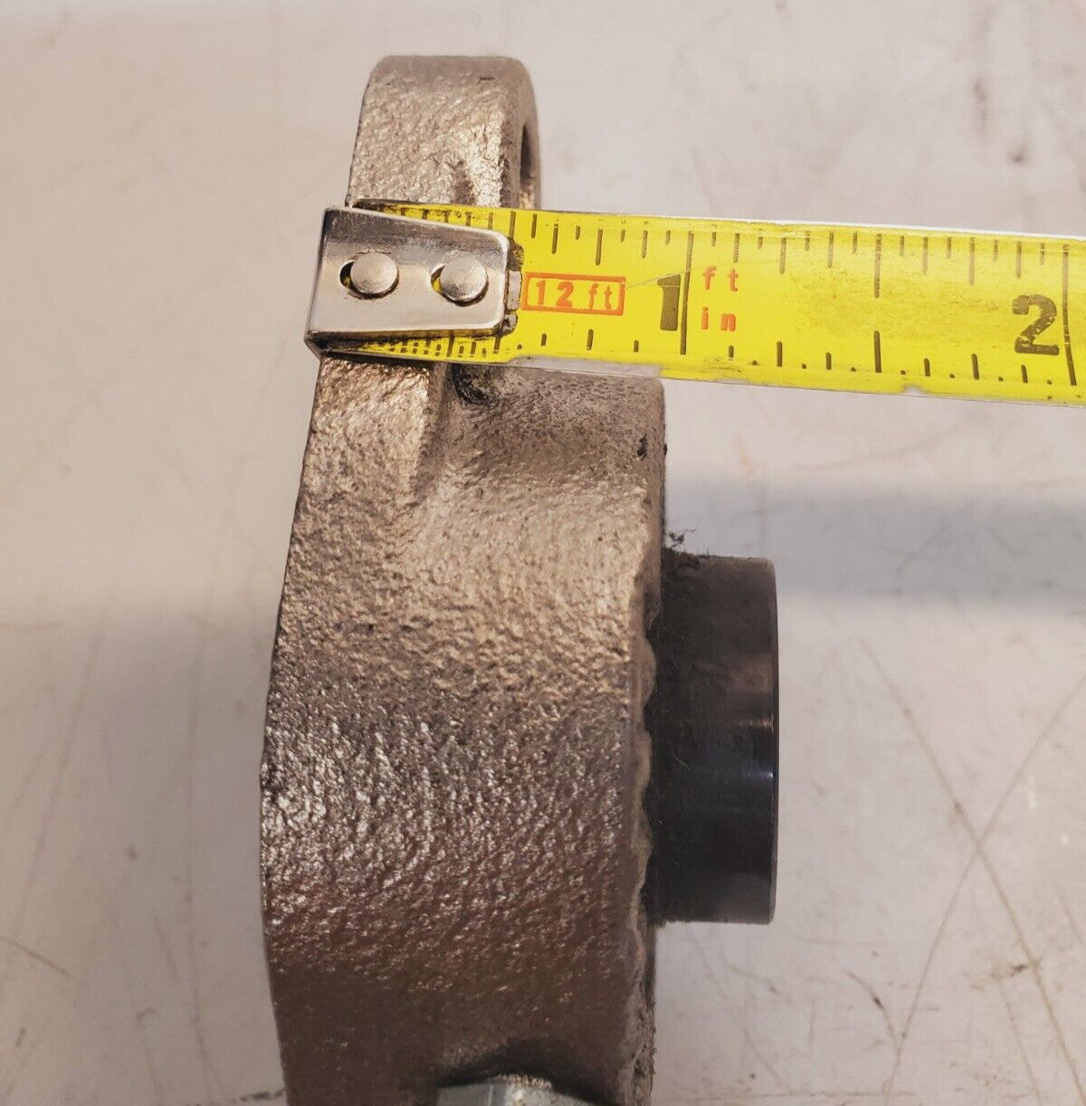 Peer Bolt Flange Bearing FT204 | FT-204 | UC204-12-B