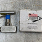 KF Industries Needle Valve N26-125