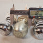 3 Qty of Putnam Trailer Hitch Balls 1-7/8” | 2000 Lb | 98002 98003 98009 (3 Qty)