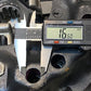 Clutch Pressure Plate Pat. 2,277,778 | 2,448,879 | 68mm Bore 38mm Bore 10-Spline