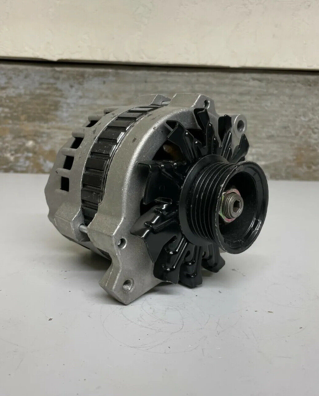 Delco Remy Alternator 1346-6-7