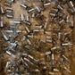 163 Quantity of 1847 Light Bulbs 1" Long 10mm Light (163 Quantity)