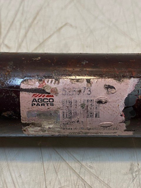 AGCO Parts 526073 | 525073 Cylinder 16-1/2" Long 44mm OD 19mm Thread