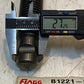 2 Quantity of Flagg B1221-55 Threaded Shackle Spring Pin (2 Quantity)