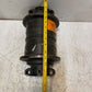 Cable Guide Pulley Roller L65 | 14" Wide 8" Diameter 18mm Bolt Holes