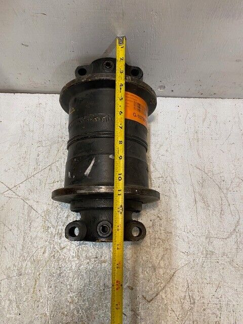 Cable Guide Pulley Roller L65 | 14" Wide 8" Diameter 18mm Bolt Holes