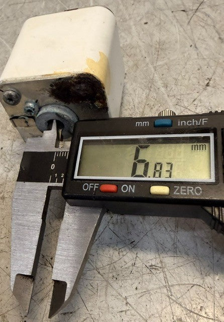 11 Quantity of Bussman 170M3418-LE HighSpeed Square Body Fuse 350A 690V Untested