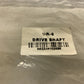 DR-6 Front Drive Shaft Detroit Axle
