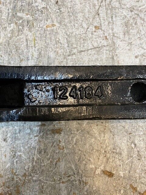 2" Hitch Bar 63970 Weight Dist. 15,000 lb 124184