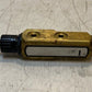 Master Pneumatics Line Lubricator Servo-Meter Valve 1 V 4" L 9mm ID 6mm Shaft