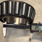 Federal Mogul HD201 Tapered Roller Bearing Hub Assembly HM218248 | HM218210
