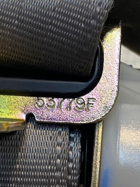 Toyota Car Seat Belt Assembly A0186 | 2434A | 53871B | 53779F TD168