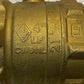 4" Brass Ball Valve LF CW511L 200 CWP