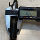4 Quantity of Delphi 2645K011 Fuel Injectors 5-1/4" Long 12mm Thread (4 Qty)